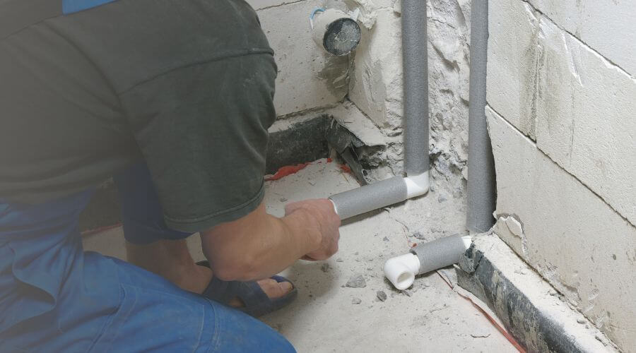 Professional bathroom faucet installation in Grove City, MN